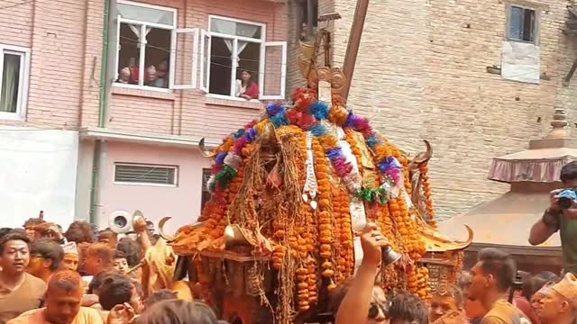 Sindur Jatra | Biska: Jatra