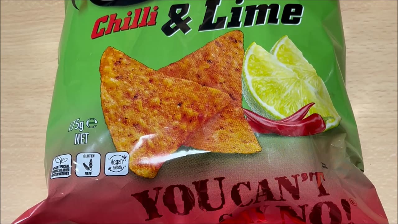 CC's Chilli & Lime Packshot vs Product