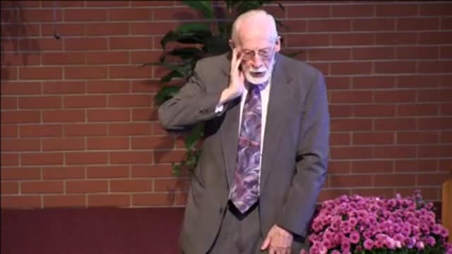 Six Warnings - Richard Owen Roberts