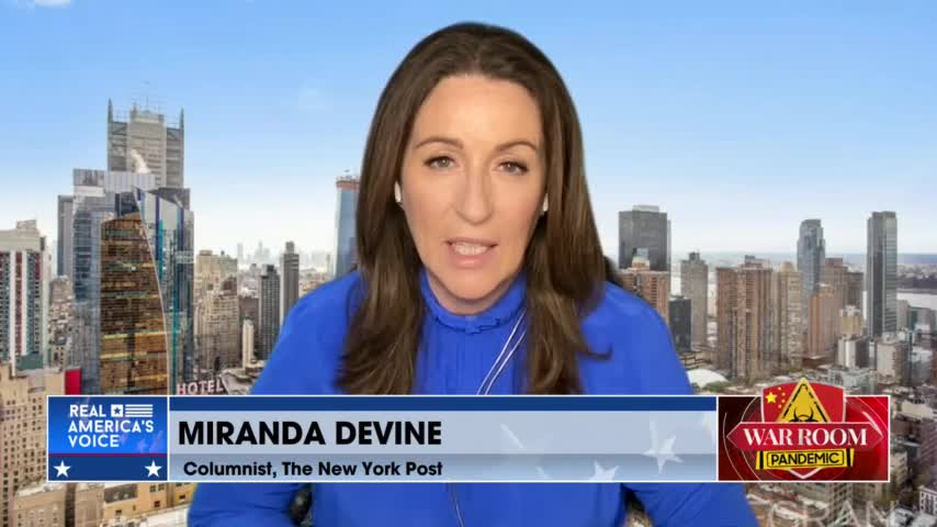 Miranda Devine: The FBI had 'Strategy' to Suppressing Hunter Biden Laptop Story