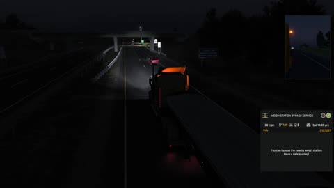 AMERICAN TRUCK SIMULATOR