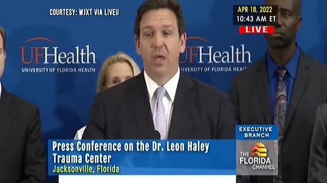 DeSantis SLAMS Woke Math Textbook: "Math Is About Getting The Right Answer"