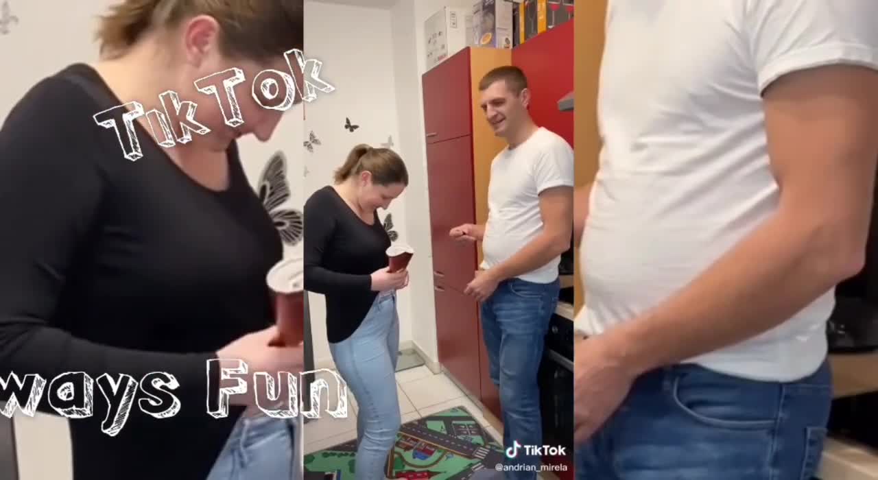 New and very strong-- tikTok --✅ movements not to mind-- always have fun --HD(720P_HD)