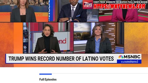 The Weekend 8AM - 11/10/2024