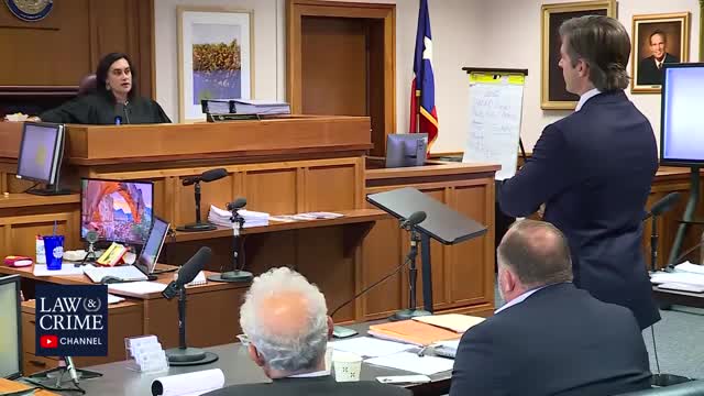 Judge Reprimands Alex Jones: You MUST Tell the Truth, This is NOT Your Show