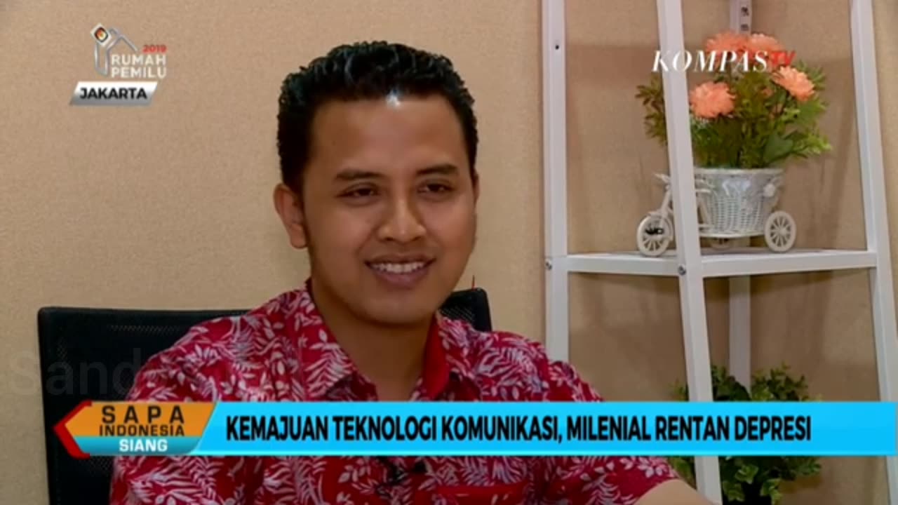 Depresi Meningkat Akibat Digitalisasi, Medsos TRUTH Social Bisa Mengatasinya