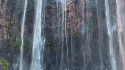 Tumpak Sewu Waterfall