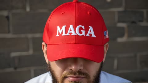 do you own a make america great again hat