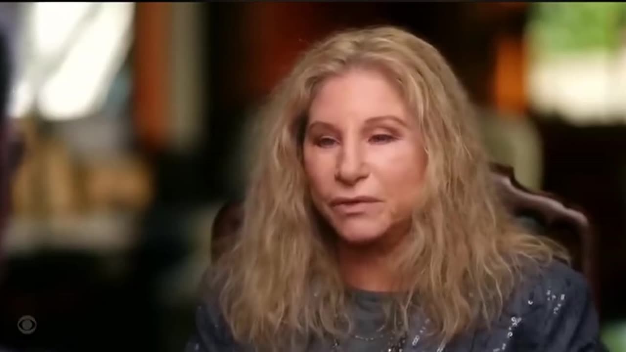 Barbara Streisand Says She Will Leave The Country If Trump Wins