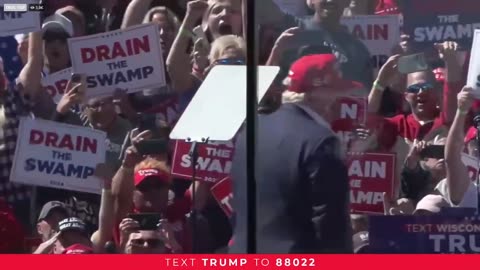 LIVE: President Trump in Mosinee, WI