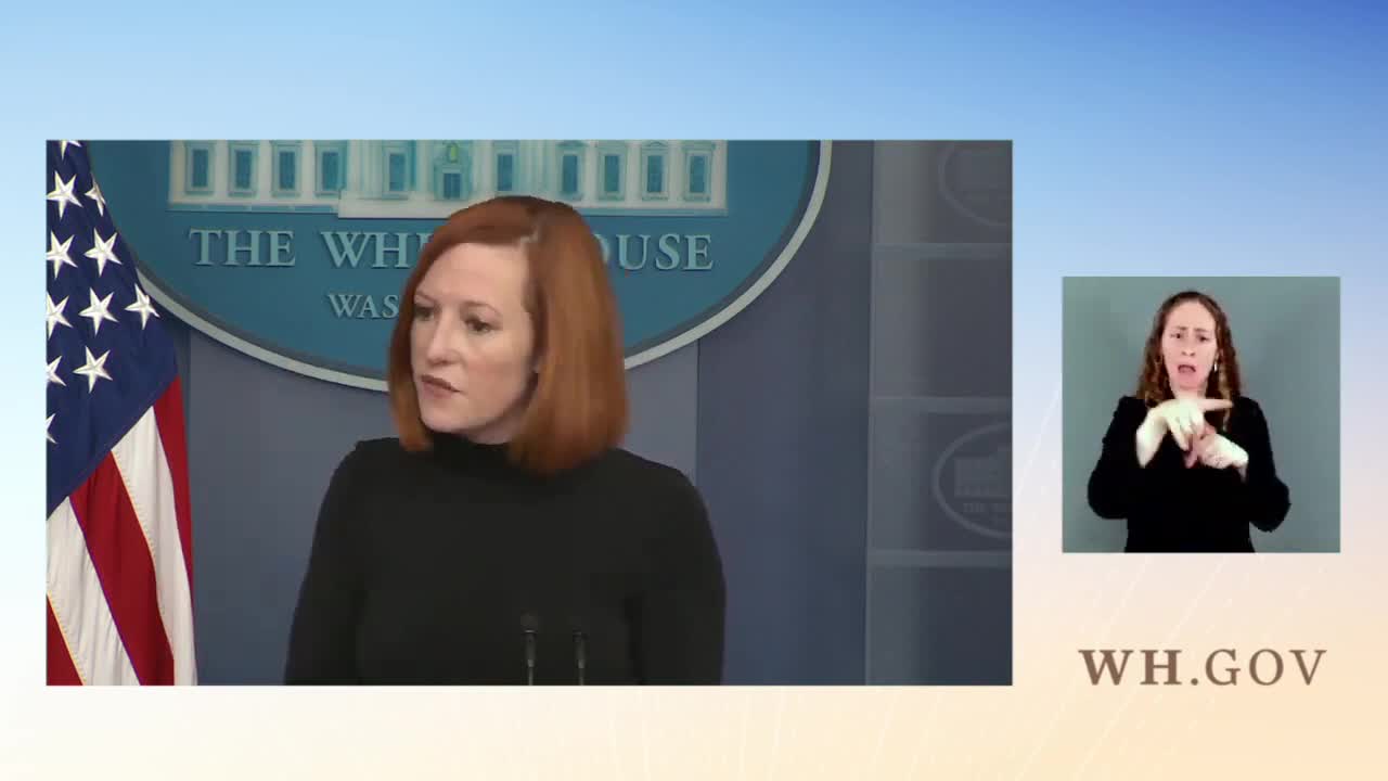 'Offer His Support': White House Outlines Goal Of Biden Trip To Kentucky To See Tornado Damage
