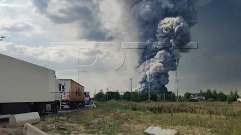 ΜΟΣΧΑ ΦΩΤΙΑ ΣΕ ΕΡΓΟΣΤΑΣΙΟ