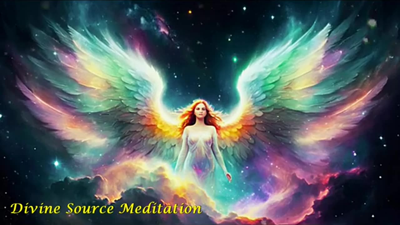 666 Hz ★ Angel Frequency ★ The Angel Frequency That Will Change Your Life ★