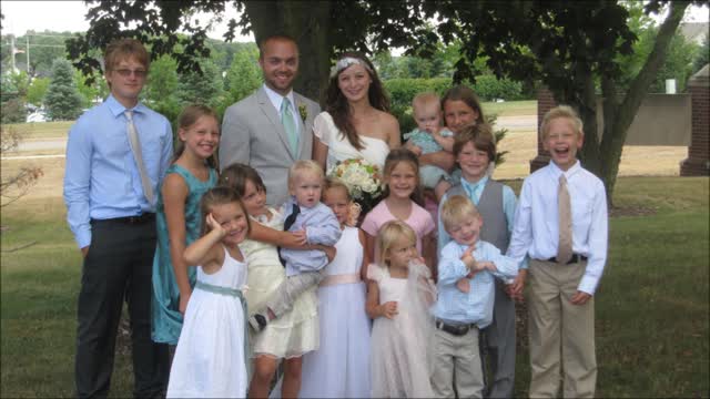 Nick + Rosa = Wedding