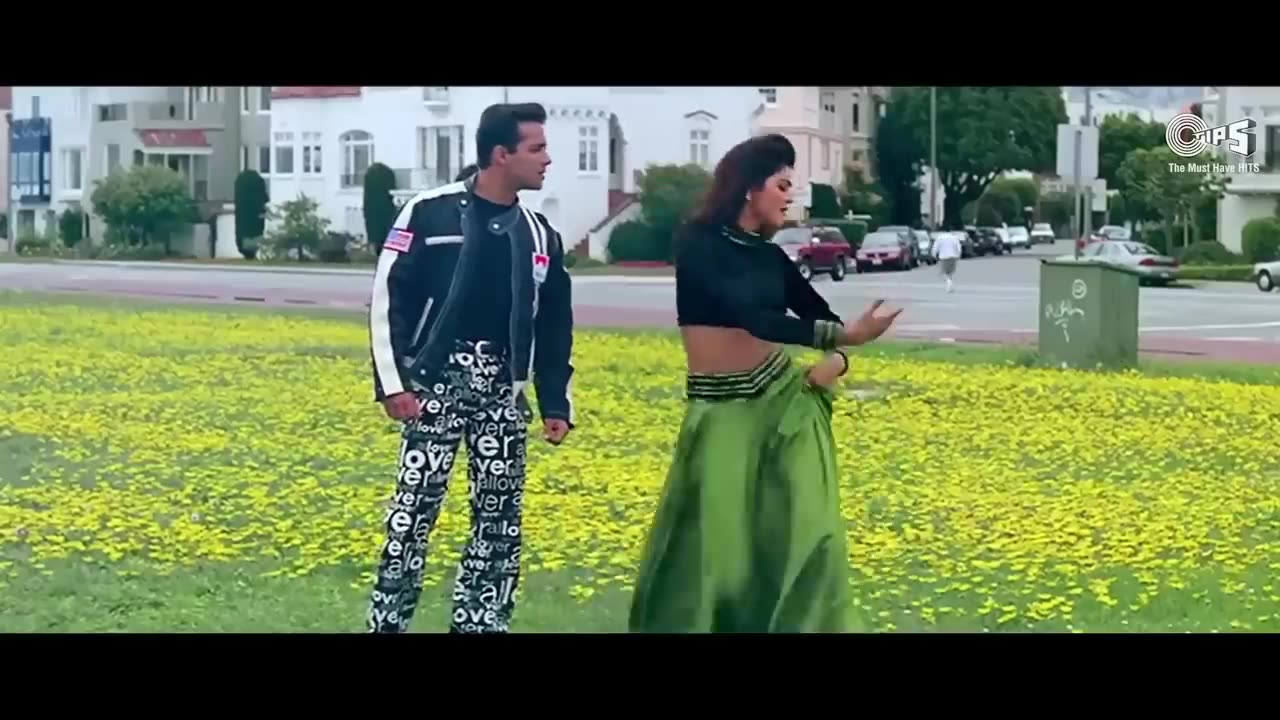 Chunari Chunari song Salman Khan Amrita Singh