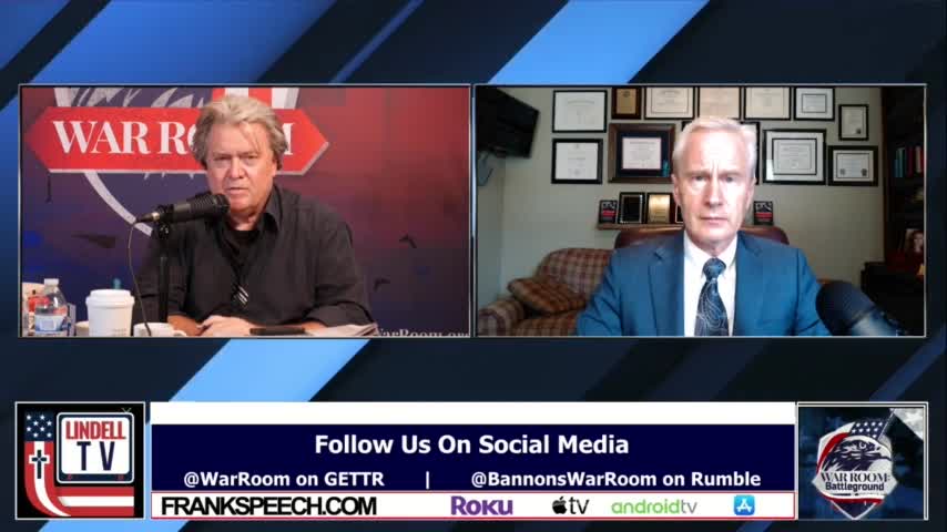 Dr. Peter McCullough Twitter lawsuit