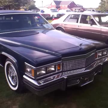 1979 Cadillac Fleetwood