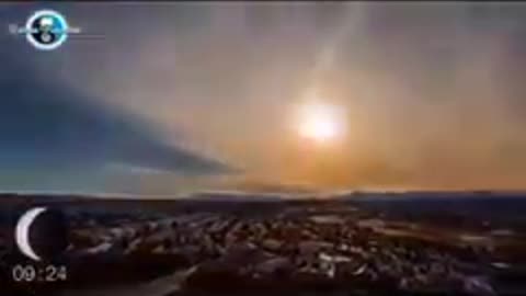 THE MOON GIVES OFF ITS OWN LIGHT