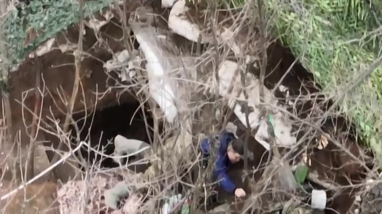 That's a Nice Homeless Encampment You Got There. It Would be a Shame if Anything Happens To it.