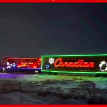 Would you mind waiting if every train looked like this?