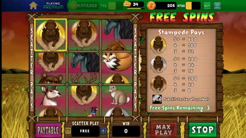 Rick's Online Slots Video 1/20/2025 AM