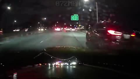 The Craziest Police Chase