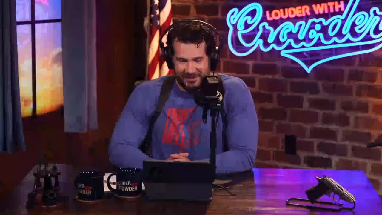 Why Big Tech is REALLY coming after Andrew Tate! | Louder with Crowder