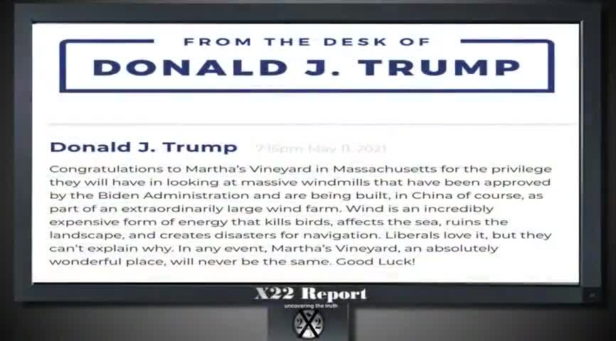 X22 - Who Will Be Next, Watch NY, Patriots Planned & Set The Trap, Justice