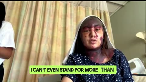 Alexis Lorenze Vows to Fight the Corrupt Medical System That Injured Her