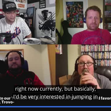 The What If....? Episode 2 Review Clip 1