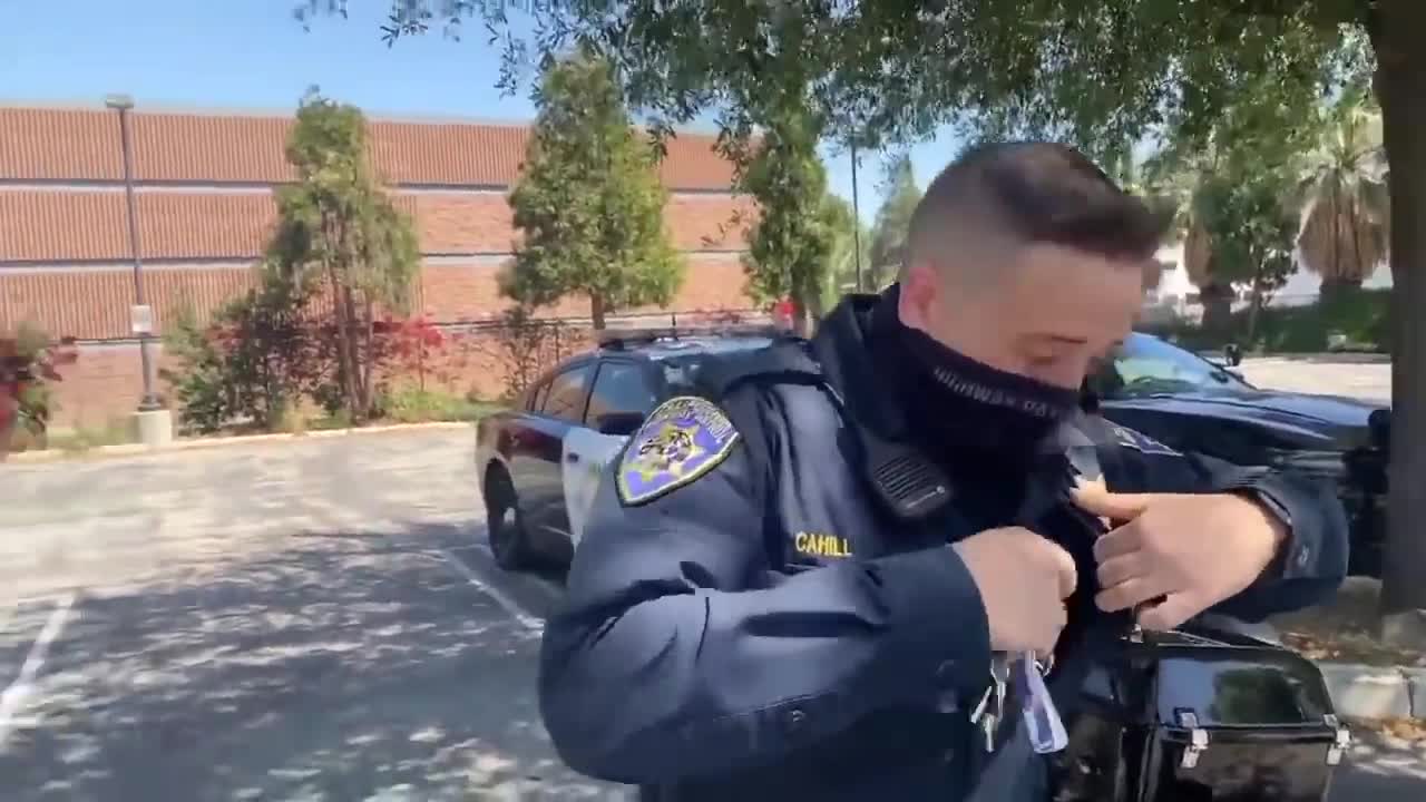 Rookie Tyrants Gets Checked For Threatening To Get The Judge On Me For Filming-1st Amendment Audit