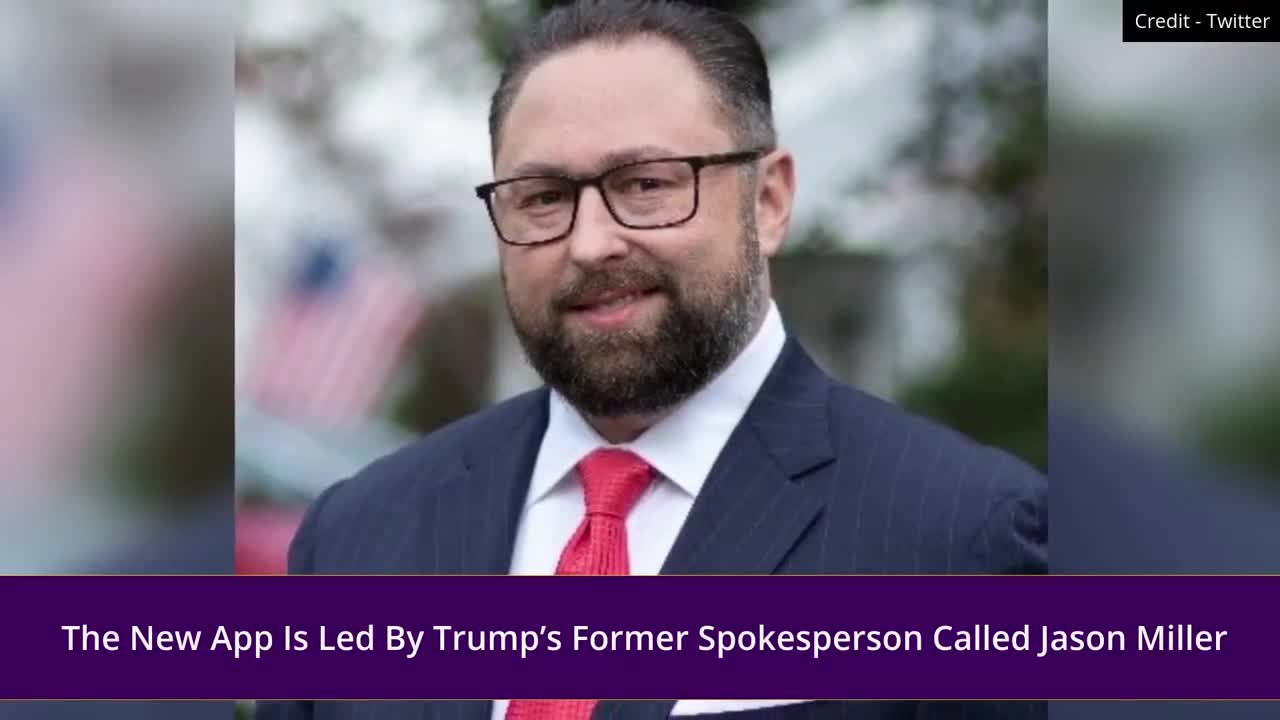 New Social Media Platform GETTR has been Launched