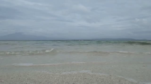 Quezon White Sand