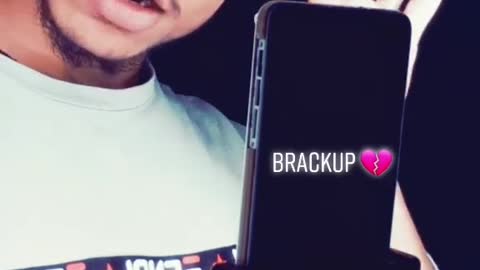 Breakup video