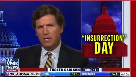 Tucker Carlson: Epoch Times investigates J6 .