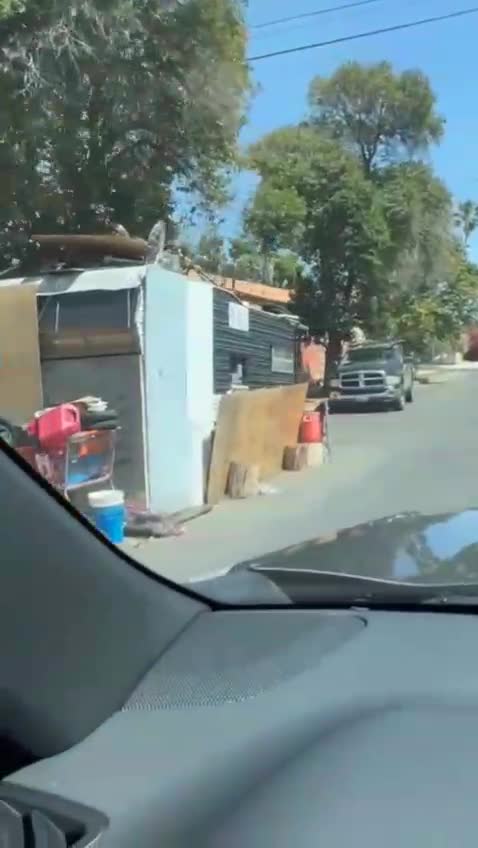 This is an immigrant neighborhood full of minorities our leaders claim to love so much