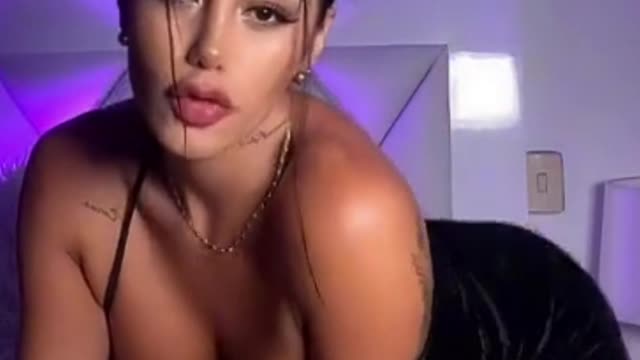 YOU REALLY LIKE HER HOT BODY