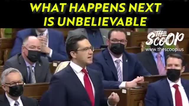 2022-02-22_Canadian Politician Slams Trudeau. Exposes Globalist Plan.