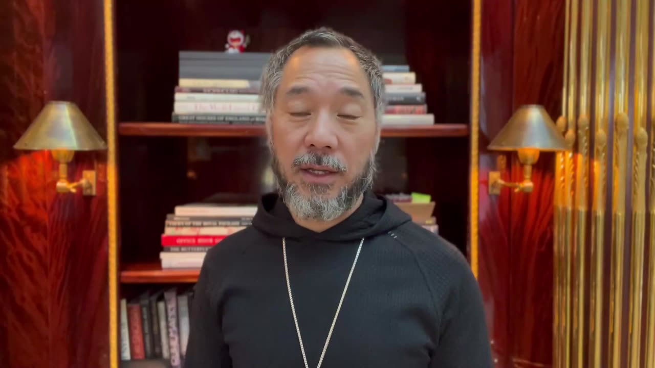 20230207 中共对美国西方世界正在以国家组织的形式全面进行金融贸易最新型的超限战