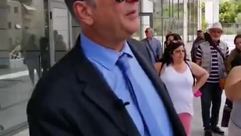 ΔΗΛΩΣΕΙΣ ΔΙΚΗΓΟΡΟΥ κ. ΝΙΚΟΥ ΑΝΤΩΝΙΑΔΗ ΜΕΤΑ ΤΗ ΝΕΑ ΑΝΑΒΟΛΗ ΤΟΥ ΔΙΚΑΣΤΗΡΙΟΥ
