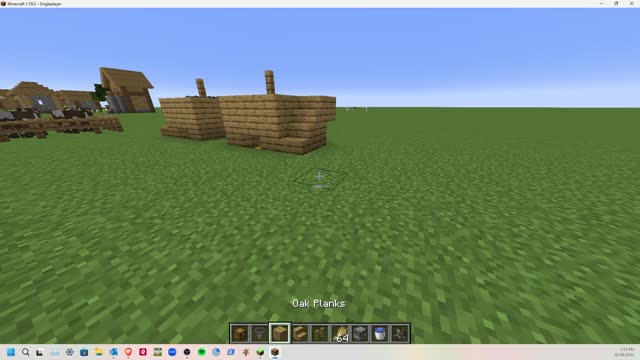 Minecraft Cow Crusher