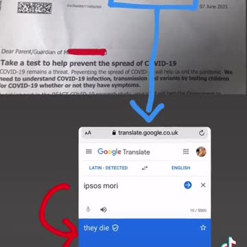 這……絕對不是“巧合”！！看看NIH文件中的密語～