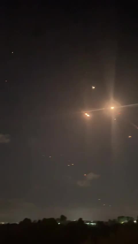 The view from Galilee