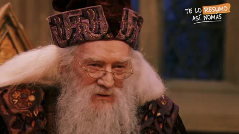 La Saga De Harry Potter Parte Uno | #TeLoResumo 