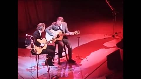 Mark Knopfler Chet Atkins Live Ill See You In My Dreams Istrumental HD