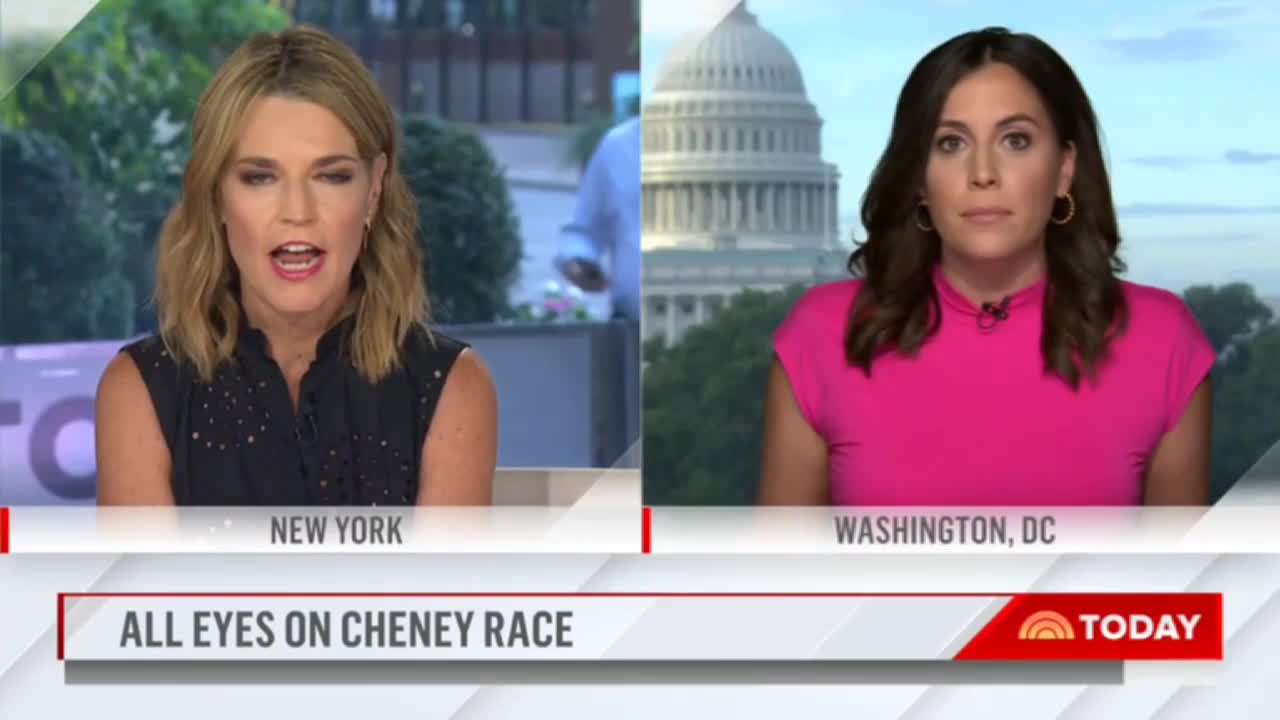 NBC Admits The Situation Is Dire For Cheney, Makes Pathetic Comparison To Star Wars