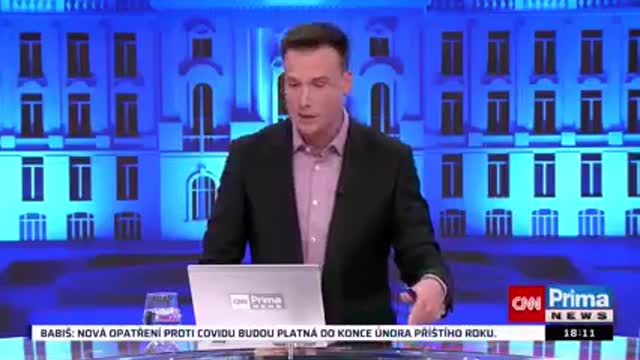 PRIMA CNN - experimentální vakcíny a nesmysly