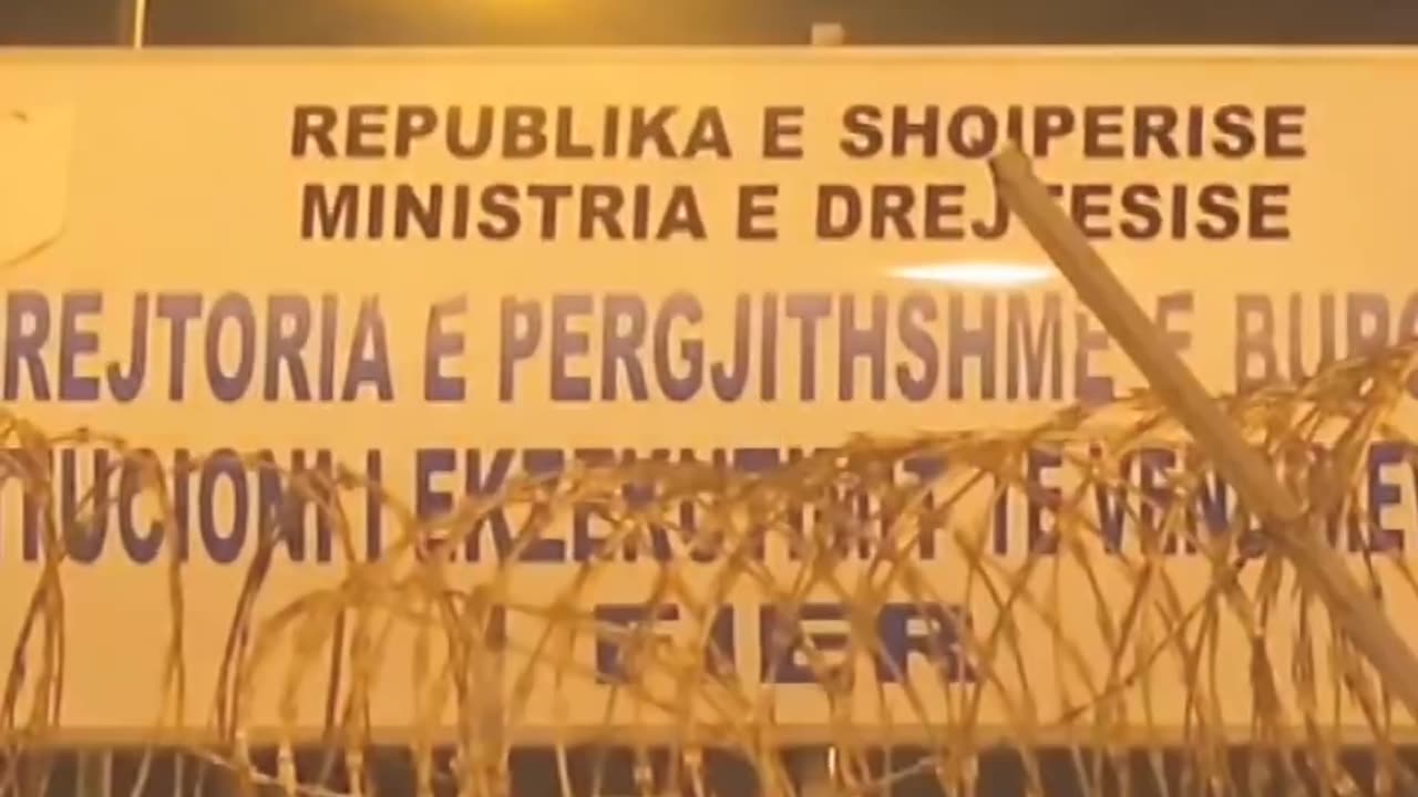 'Nuk ka diktaturë që nuk mposhtet'/ Ervin Salianj reagon nga Burgu i Fierit