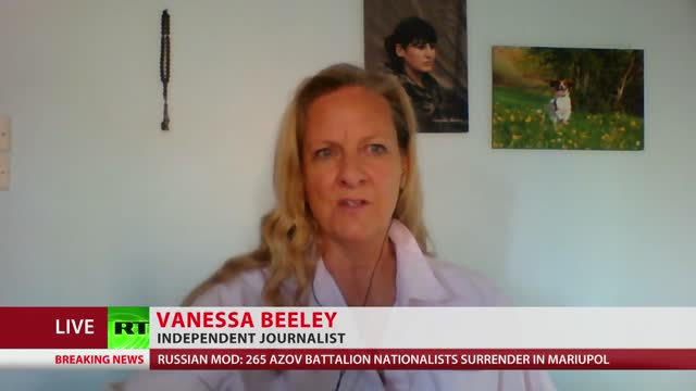 Mariupol SURRENDER