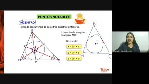 TRILCE ANUAL SM 2022 | SEMANA 09 | GEOMETRÍA